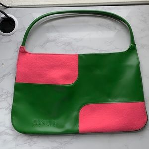 CLINIQUE BAG/PURSE